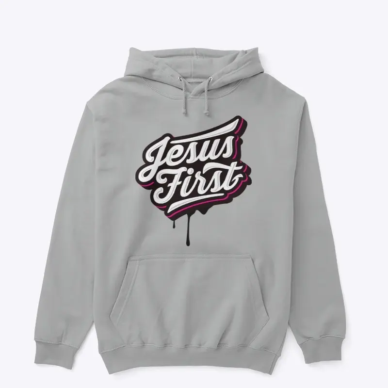 Jesus First Design 