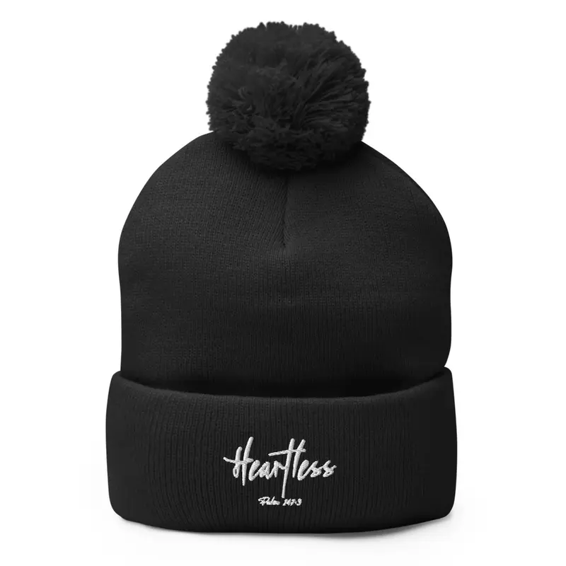 Heartless Beanie