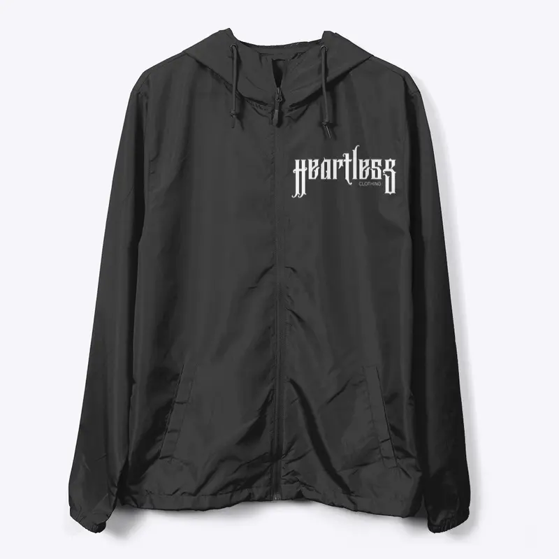 GomSky LETTERS WINDBREAKER