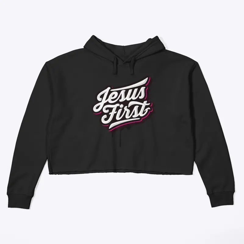 Jesus First Design 