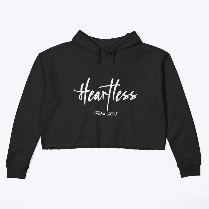 Women's Heartless Crop Top